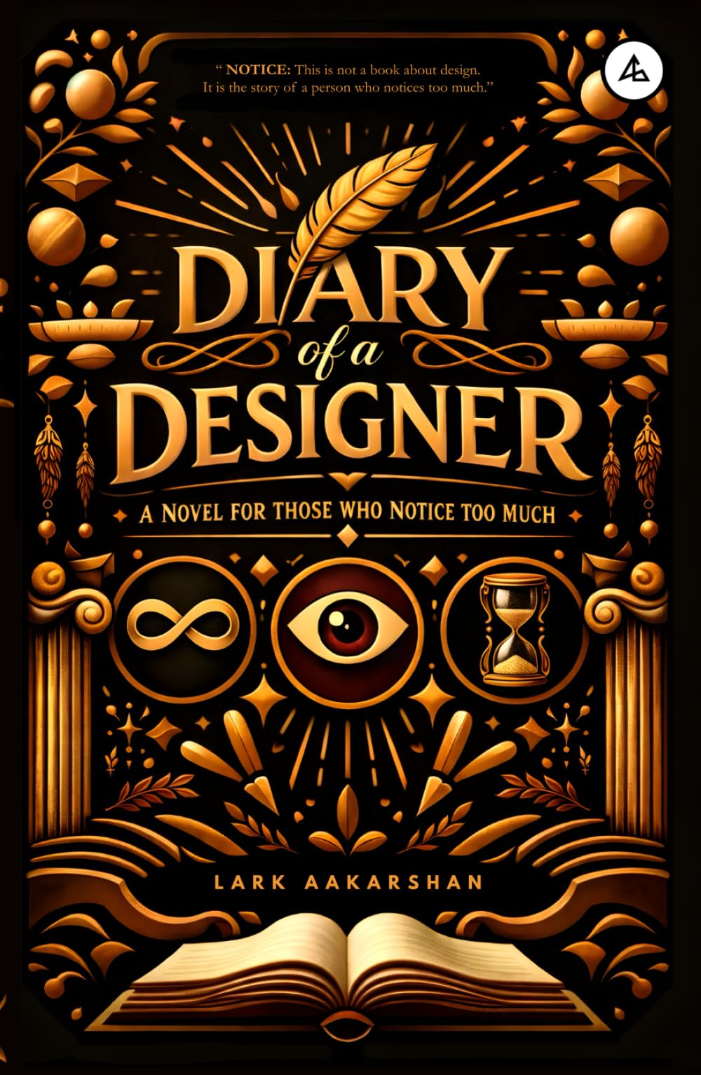Diary of a Designer: A Novel for Those Who Notice Too Much