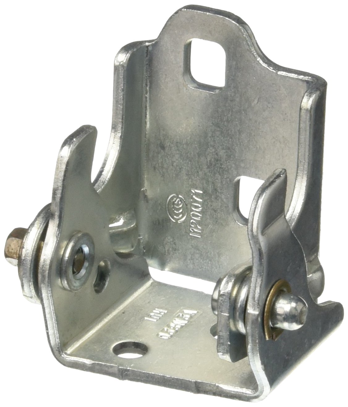 Bisagra de puerta para sustitución automotriz GM 25854397 superior izquierda