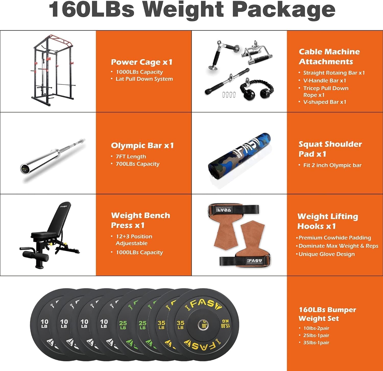 Baisha Baisha Power Cage – Multi-Functional for Triceps, Biceps & Shoulders - Image 9