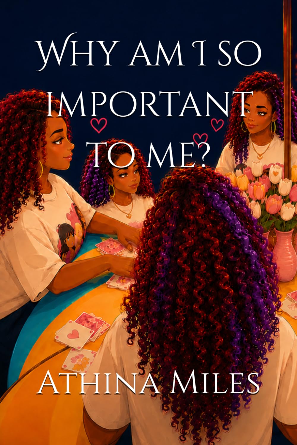 Why Am I So Important To Me?