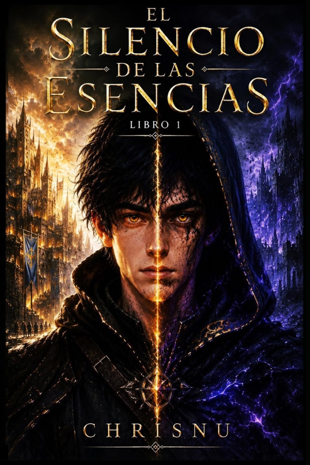 El Silencio de las Esencias: Libro 1 de la Saga El Silencio de las Esencias