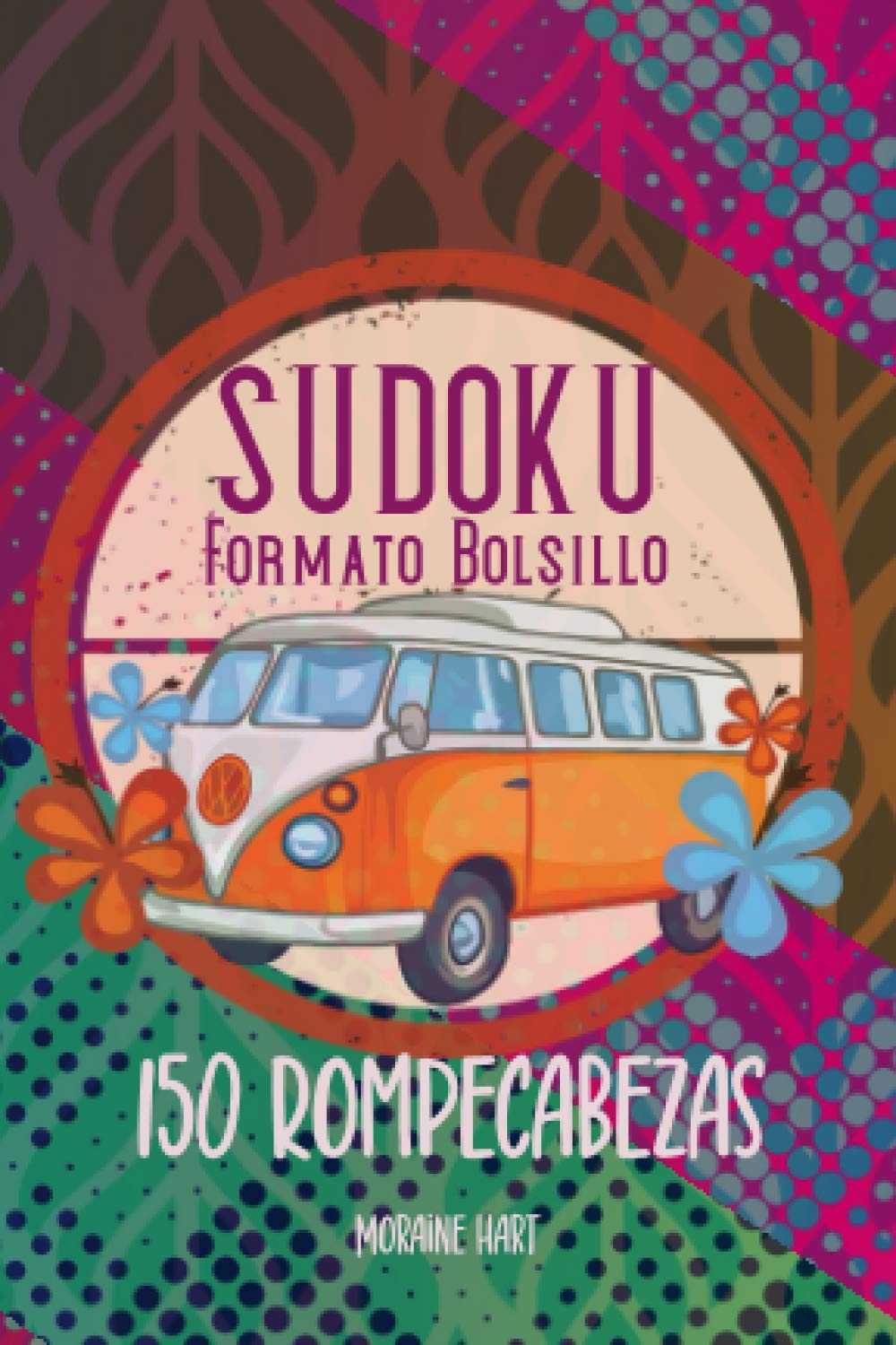SUDOKU Formato Bolsillo: 150 Sudokus con Soluciones para Adultos | Fácil - Dificil (Spanish Edition)