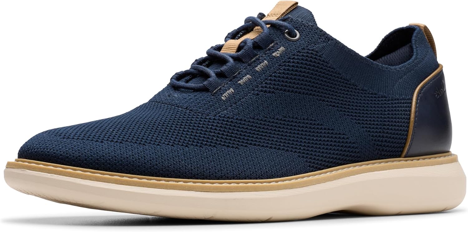 Clarks Men's Brantin Knit