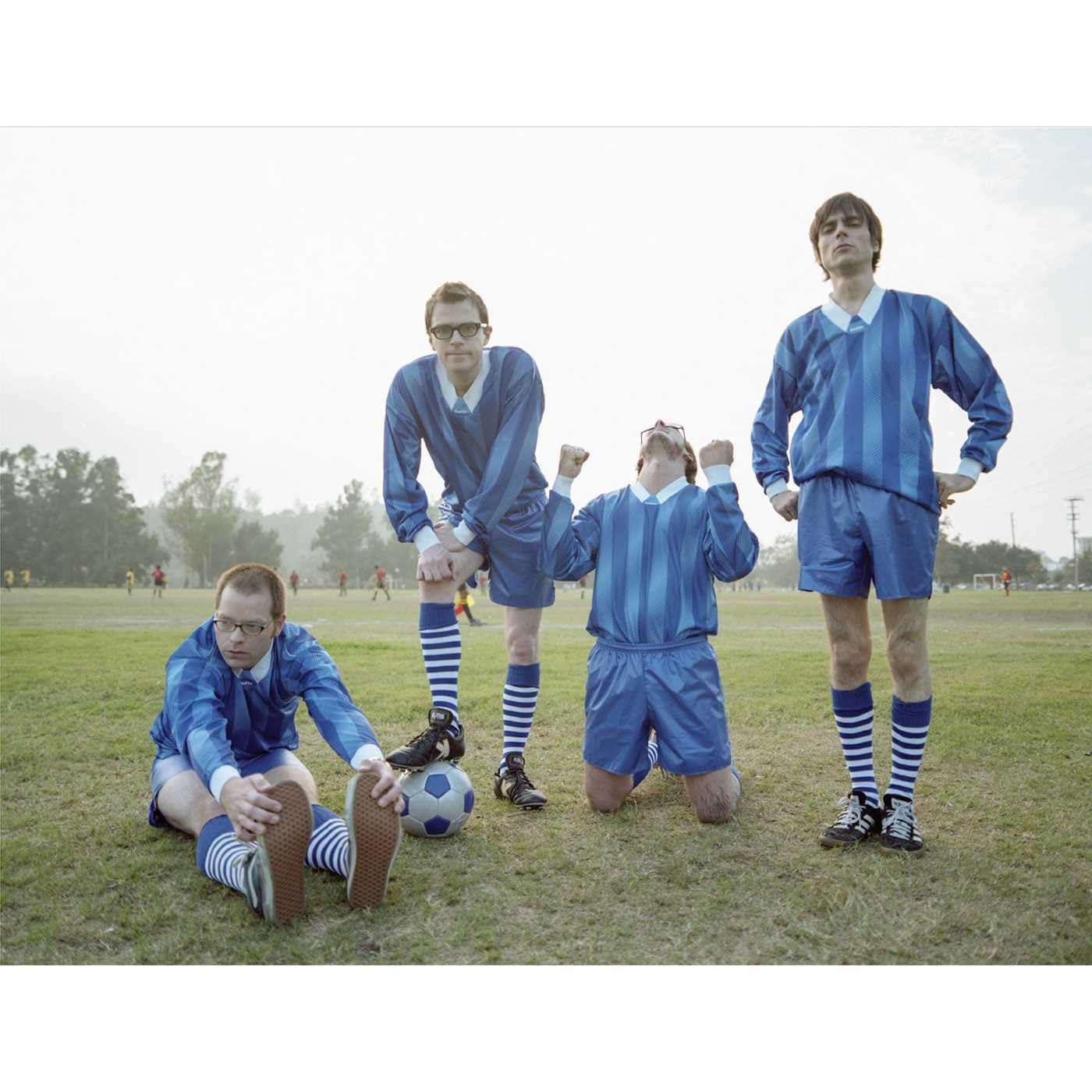 My Friend, Weezer: A Visual Time Capsule of One of Rock's Most Iconic Bands