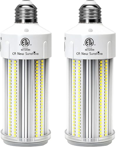 LED Corn Light 6000K