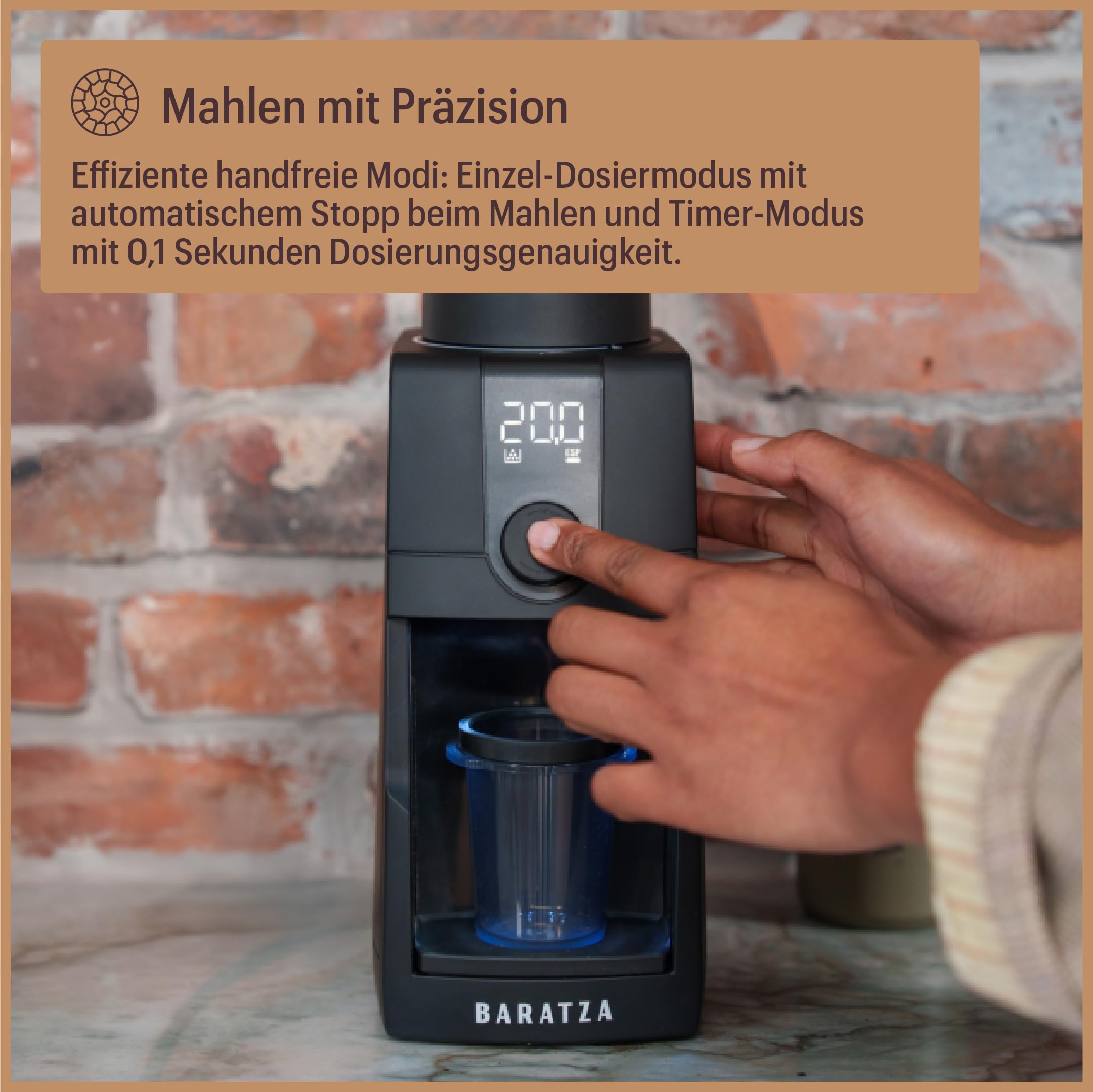 Baratza Encore ESP Pro Kaffeemühle