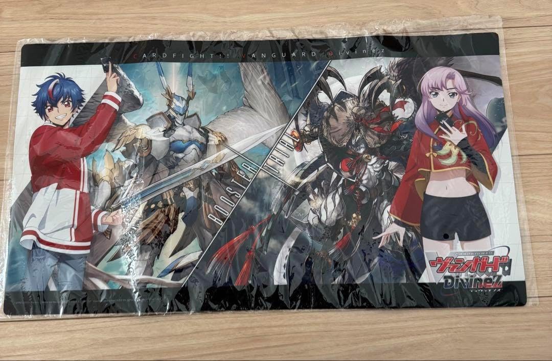 員弁ナオ カードファイト ヴァンガード プレイマット｜Yahoo!フリマ