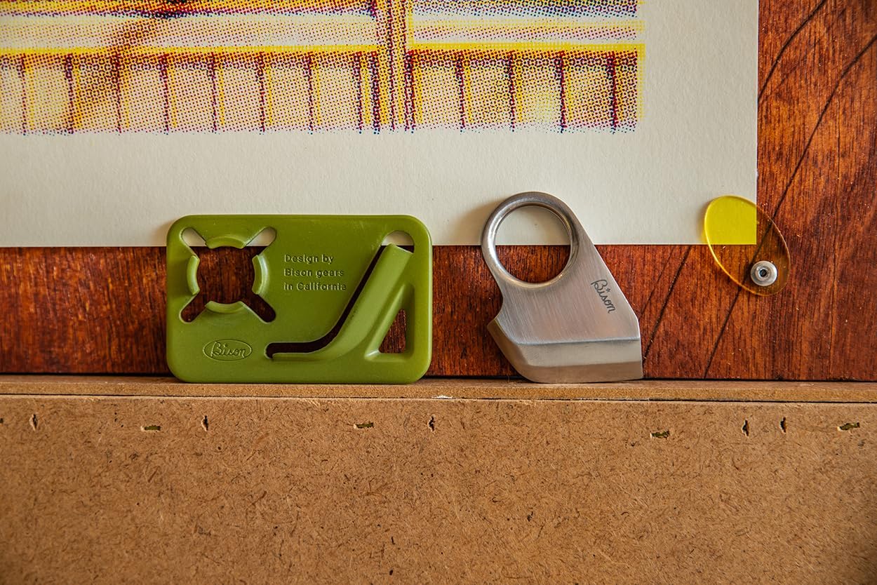 Kiridashi EDC Keychain Mini Pocket Knife