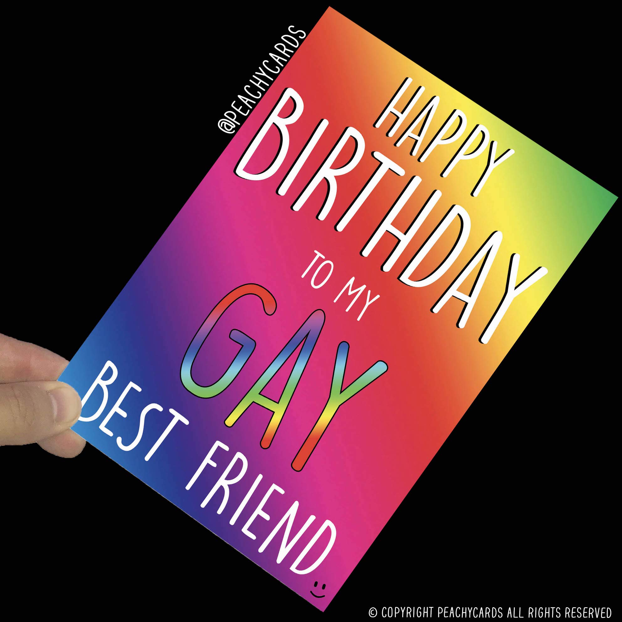 Drôle Cartes De Voeux Lesbienne Carte Gay Cadeau Meilleur Ami Cartes