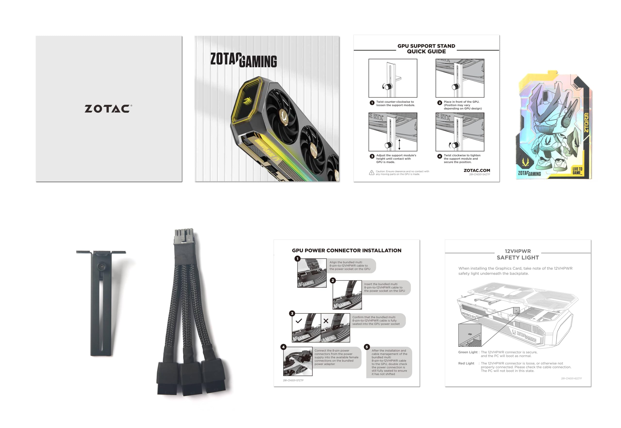 ZOTAC Gaming GeForce RTX 5080 Solid Core OC DLSS 4 16GB GDDR7 256-bit 30 Gbps PCIE 5.0 Tarjeta gráfica para Juegos, refrigeración Avanzada IceStorm 3.0, iluminación Spectra RGB, ZT-B50800J2-10A