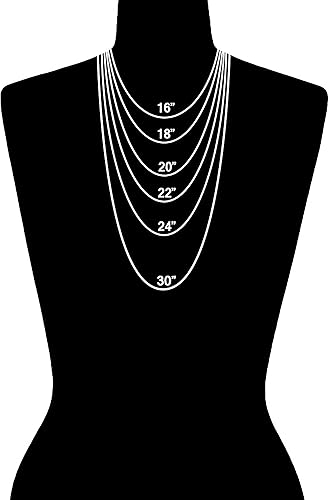 Miniatura 10 de FashionJunkie4Life Collar de plata de ley con dije de Michigan State 180 in