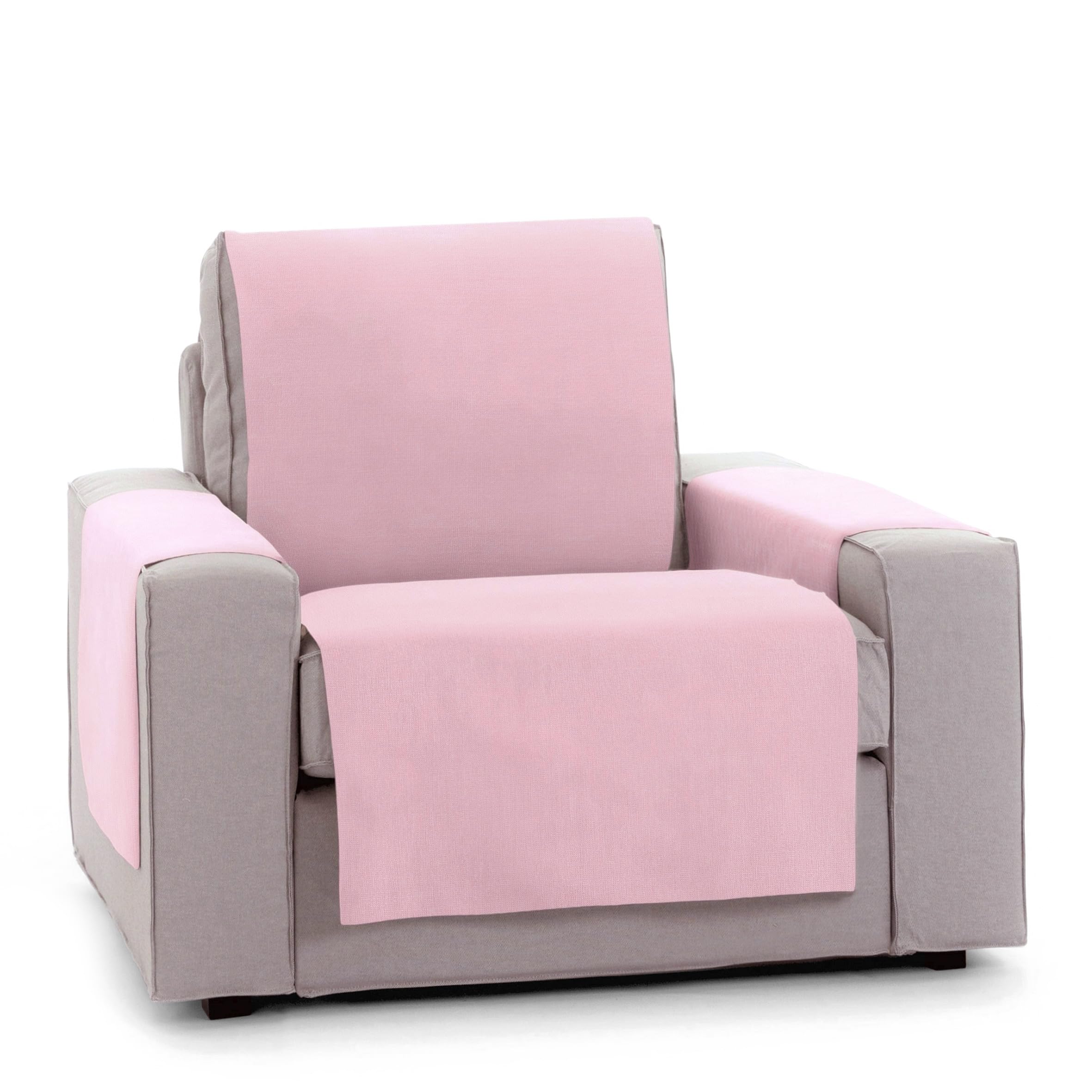 Housse de canapé 1 place Levante lavable et extensible
