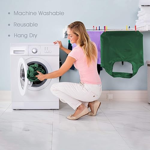 Miniatura 3 de Bolsas enrollables reutilizables para compras, bolsas plegables