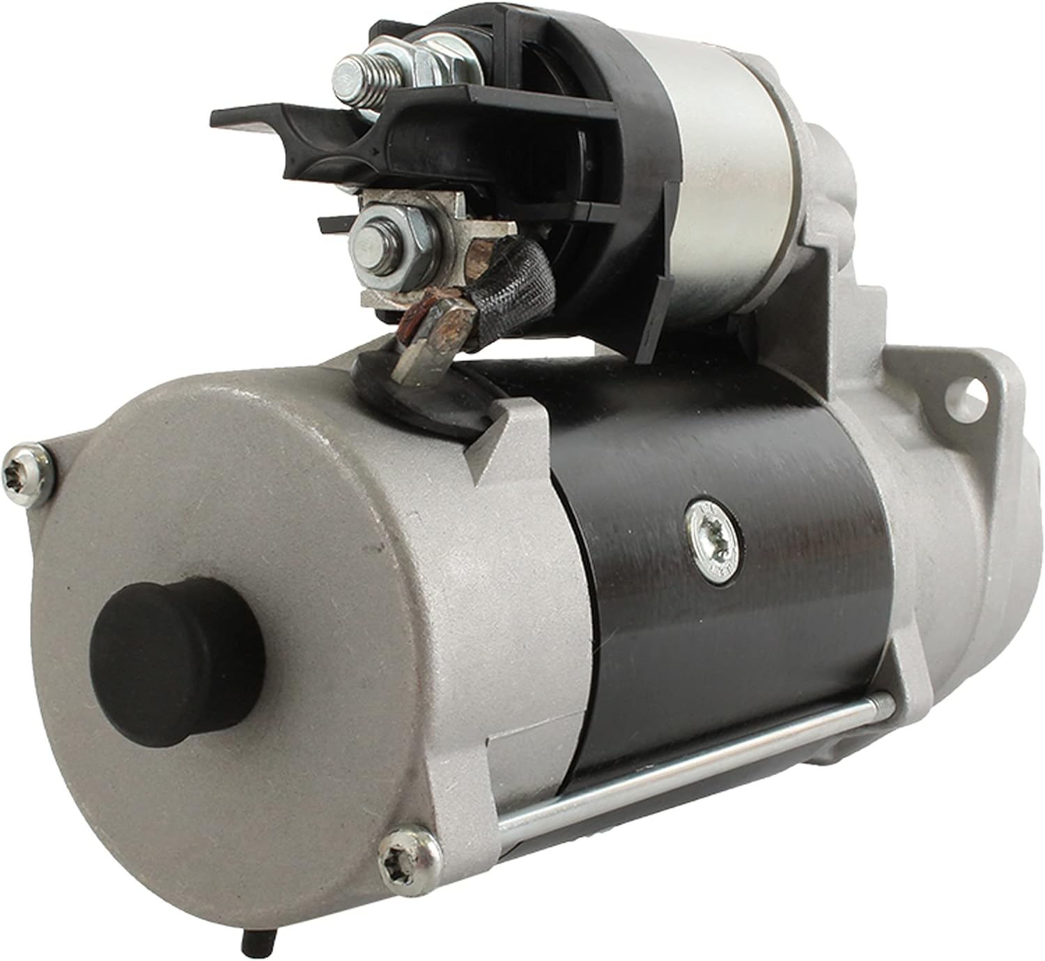 DB Electrical SBO0239 Starter Compatible with/Replacement for John Deere Tractor Combine Farm 5410, 5510 5615 5715 5715Hc 6205 Re500819, Utility 5410 5420 5420N 5510 5510N 5520 5520N