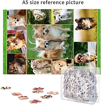 MAYA MAXX マヤマックス 1000ピース ジグソーパズル I LIKE ALL KIND