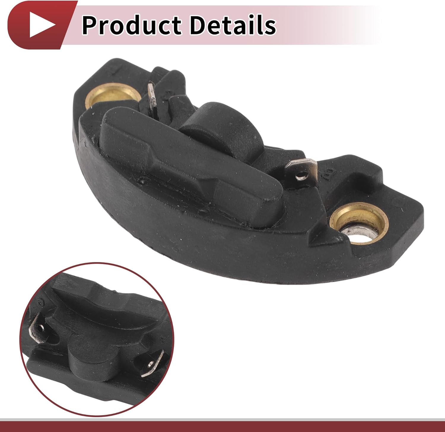 Ignition Control Module, Md607814 Md611384 2712021020 2712021050 Ejn902 Md607814 Ignition Control Module, for Hyundai, for Sonata 1988-1991