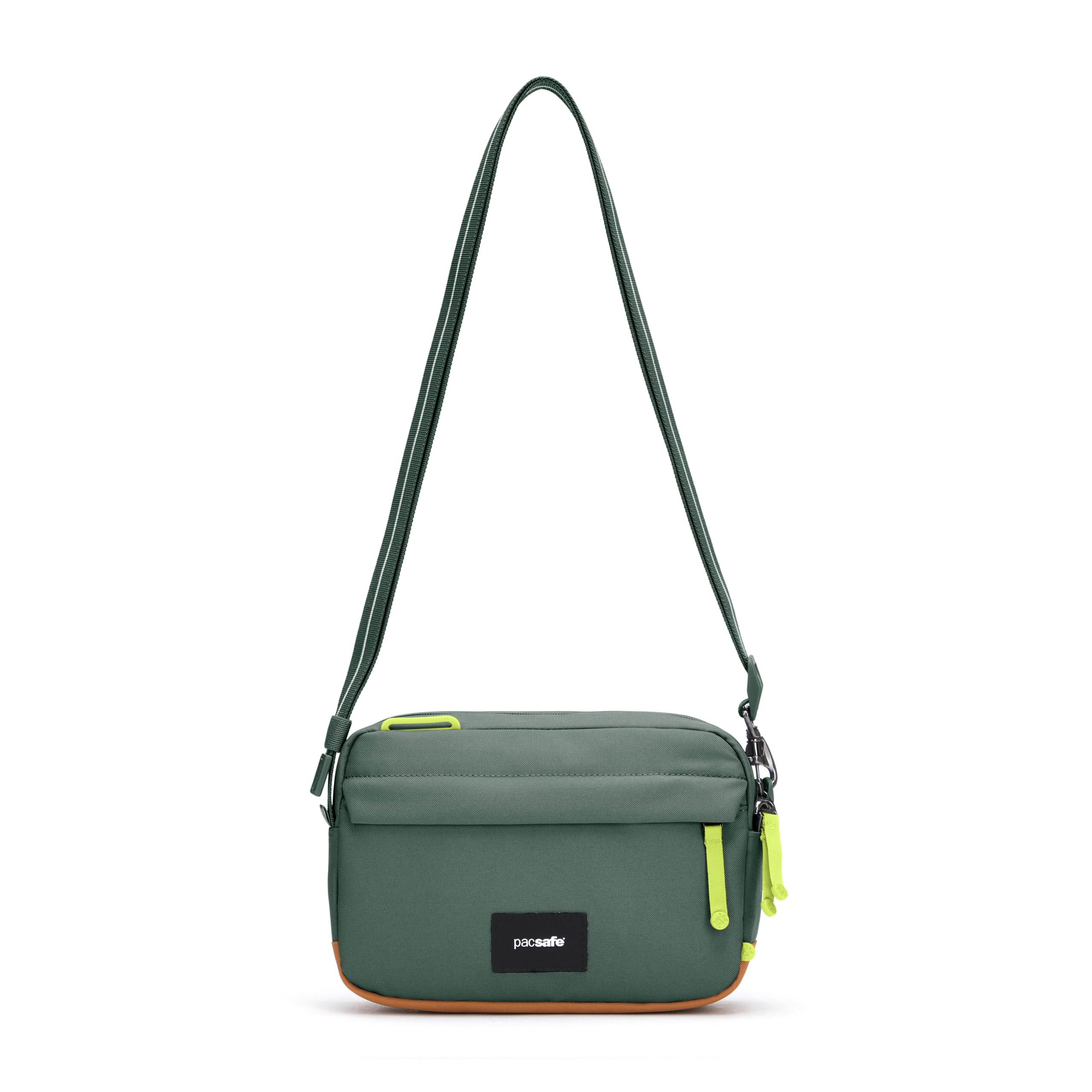 Pacsafe Pacsafe Go Anti Theft Crossbody Bag Anti-Diebstahl-Umhängetasche | Diebstahlschutz