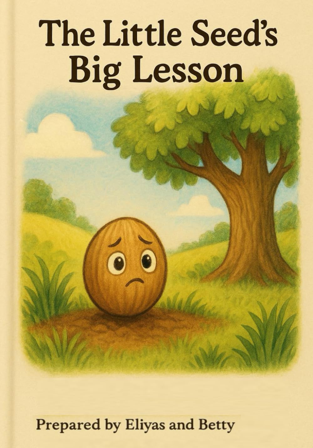 The Little Seed’s Big Lesson