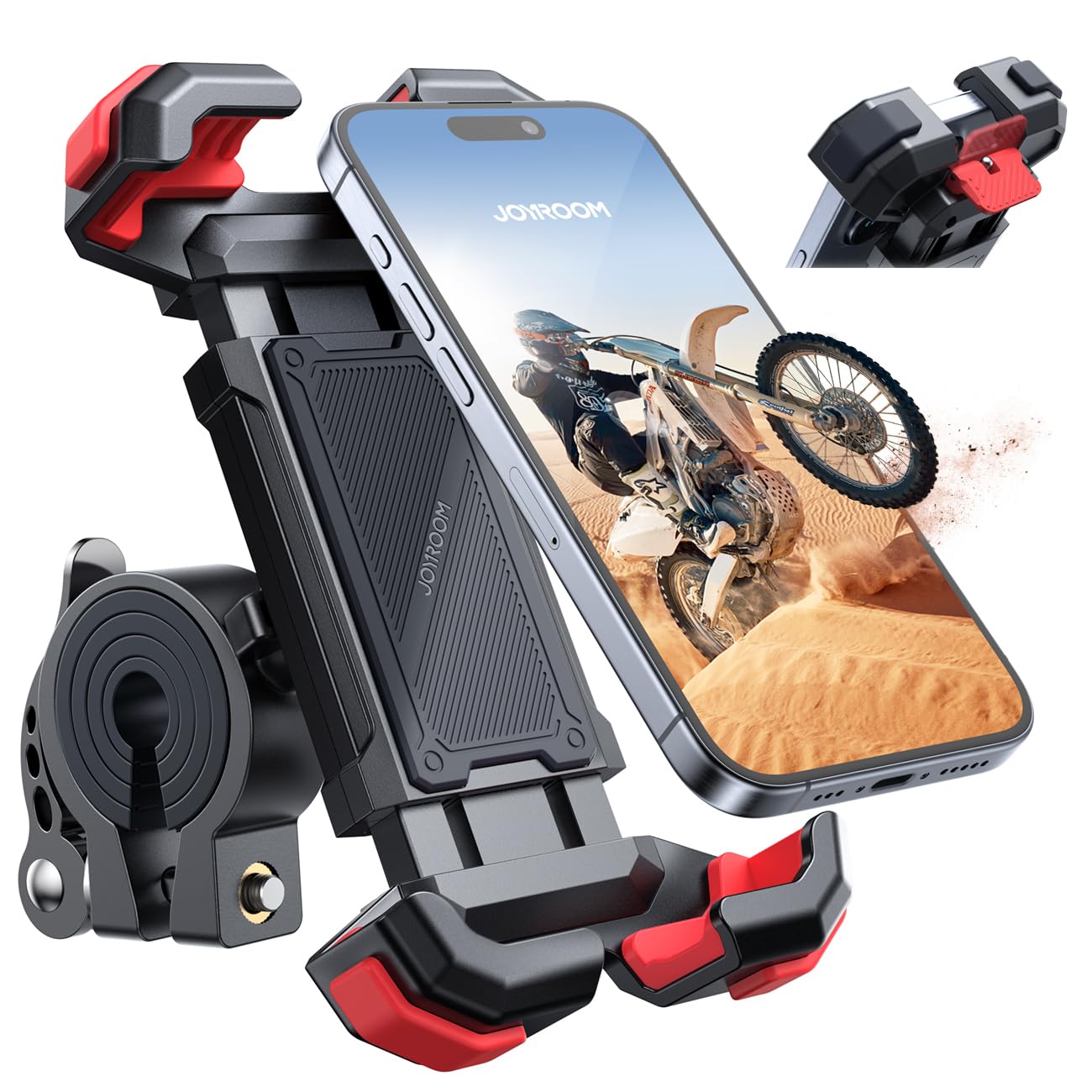 ANDROID - ゆうこさん専用 Amazon.co.jp: POWIKU 自転車 スマホホルダー 2025