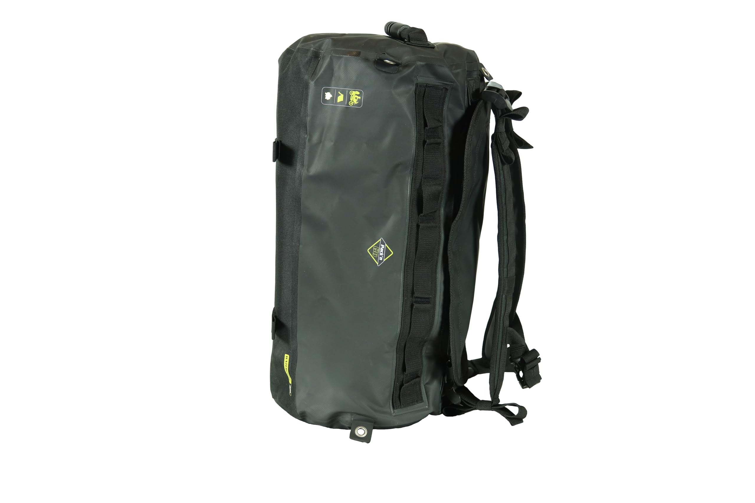 Pack'N Go Vernal - Bolsa para Moto (Impermeable, 40 L)