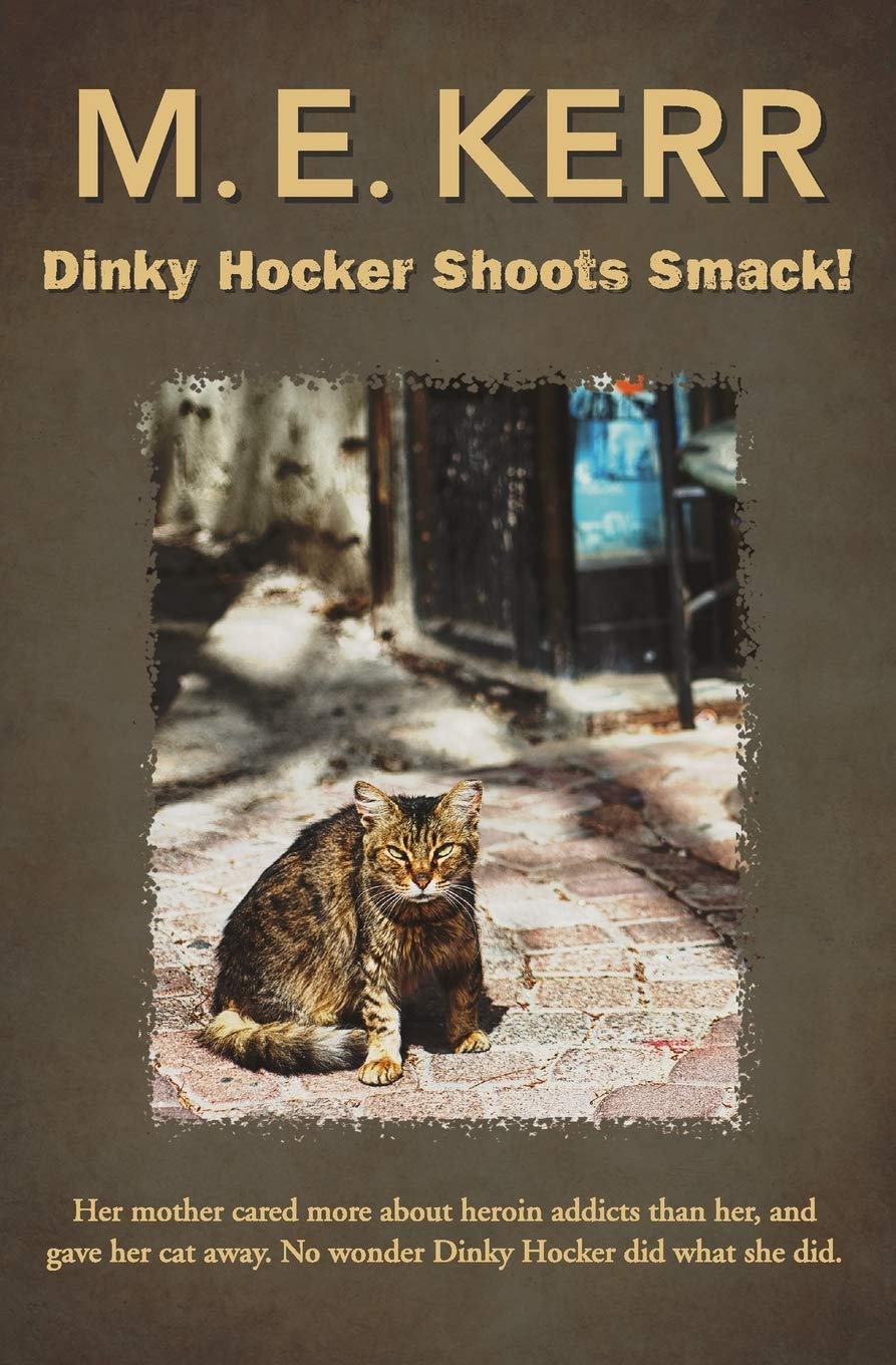 Dinky Hocker Shoots Smack