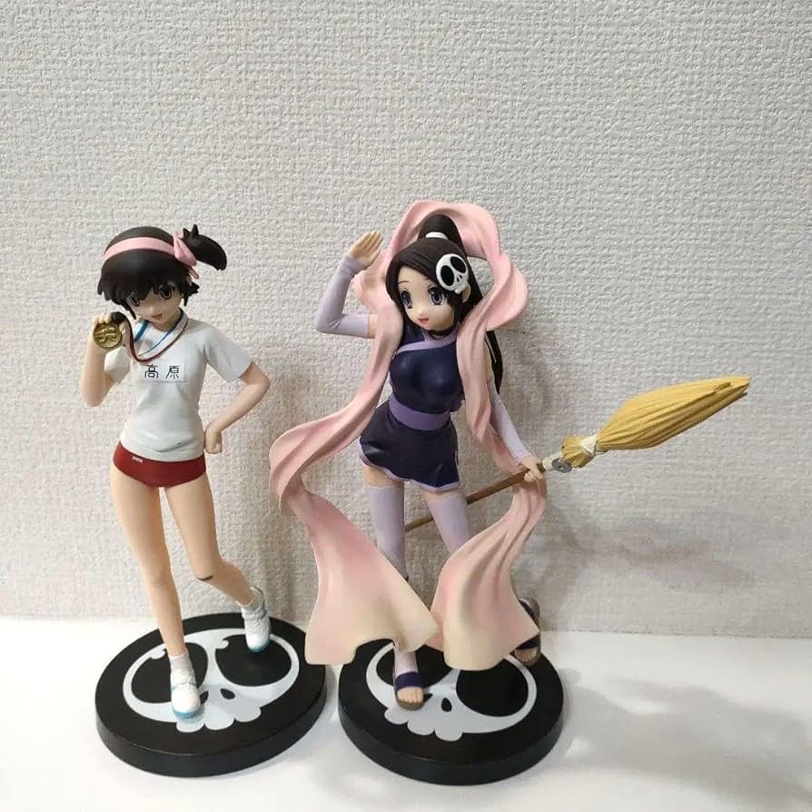 Amazon.co.jp: 神のみぞ知るセカイ フィギュア 高原歩 他 超美