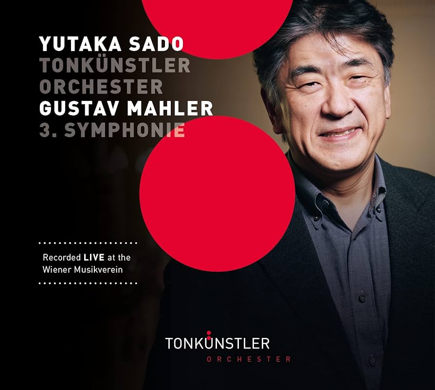 Amazon | マーラー：交響曲第3番(ALBUM2枚組) | 佐渡裕 指揮
