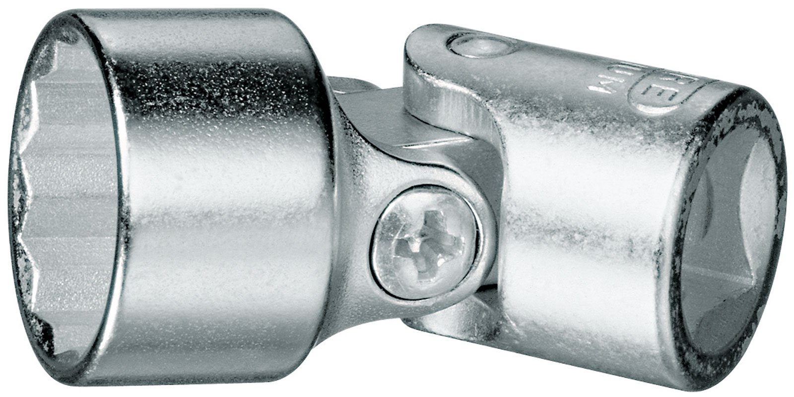Llave de vaso articulada 3/8" 10 mm