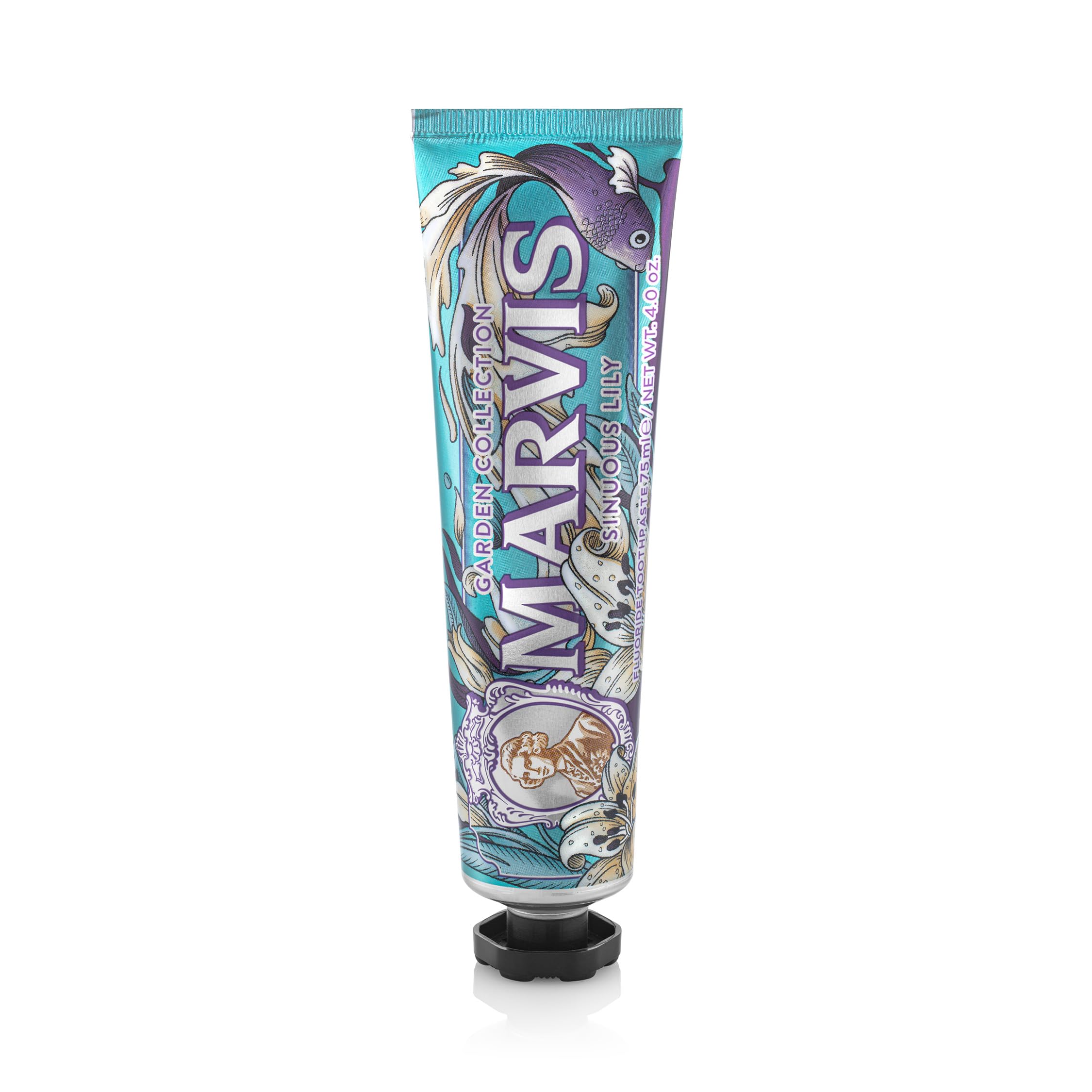 Marvis Sinuous Lily 75ML (Garden Edition)