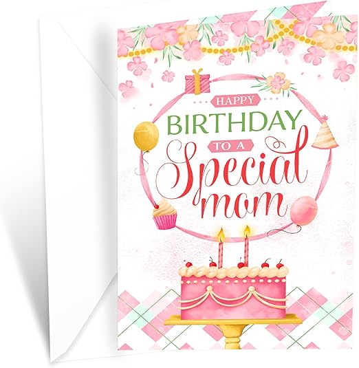 Sweet 16 Daughter Birthday Card From Mom Prime Greetings Daughter In Law Birthday Card, Made In America, Eco-Friendly, Thick Card Stock With Premium Envelope 5in X 7.75in, Packaged In Protective Mailer Birthday