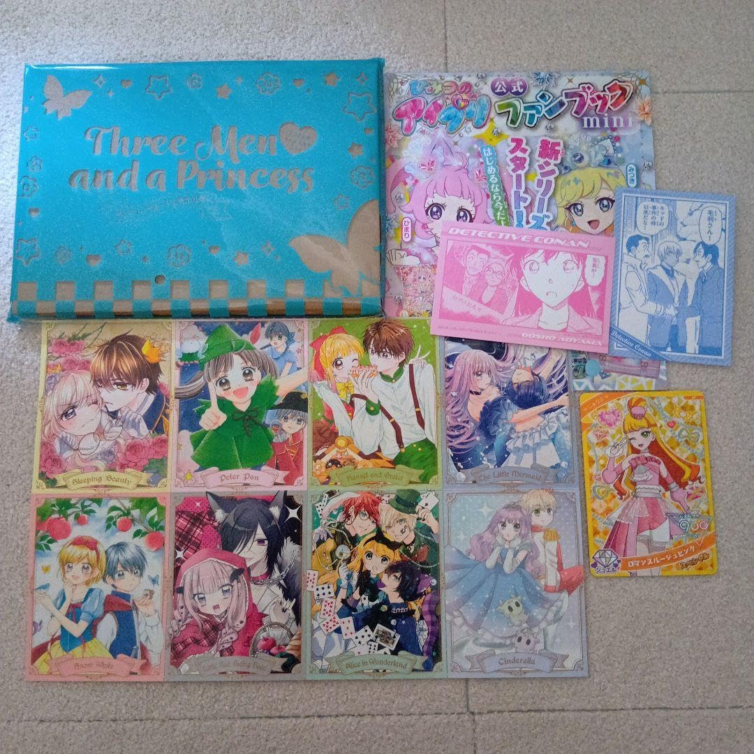 ちゃお 付録セット ちゃお」2月号付録は超豪華！まんが家セット