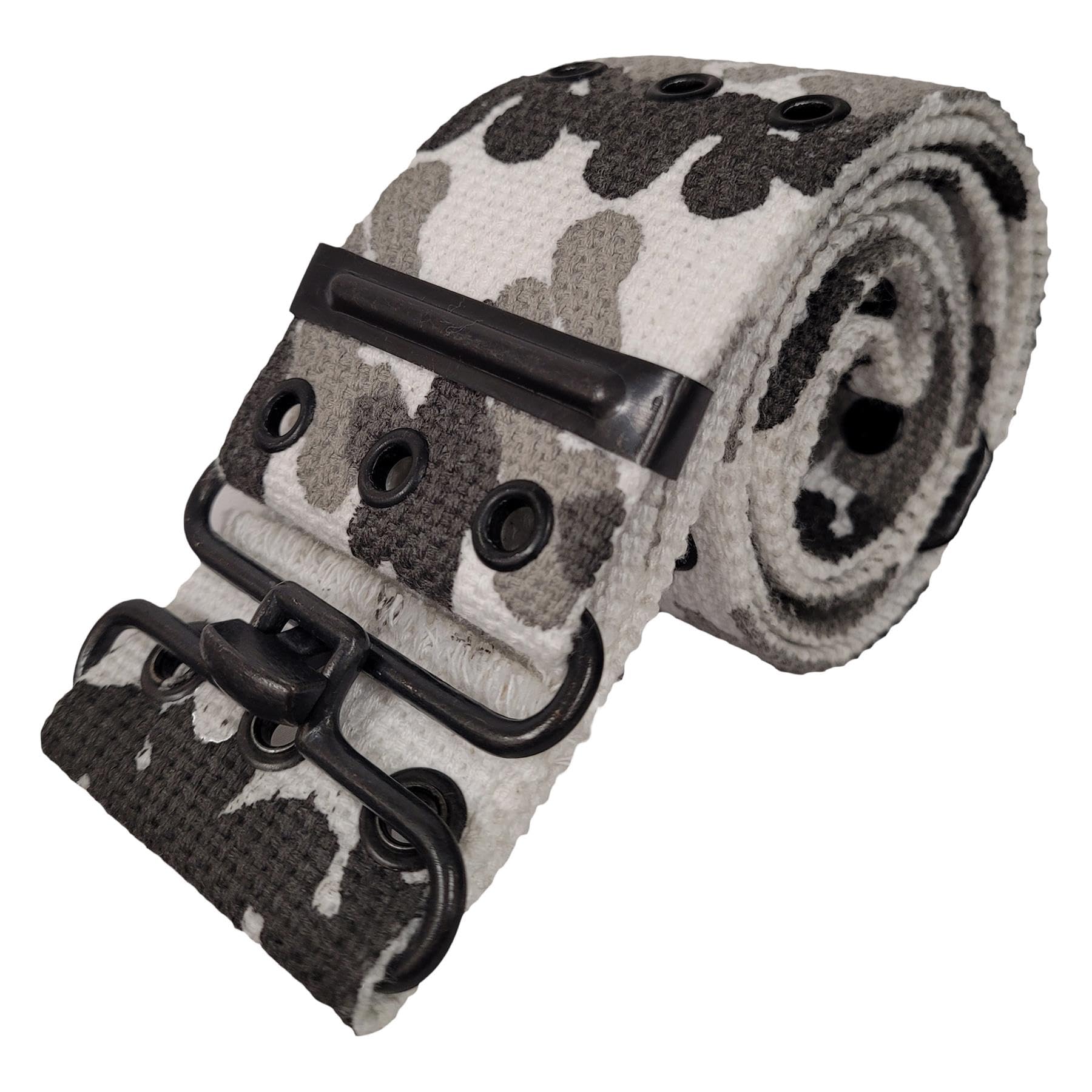OUTBOUND Webbing Pistol Belt [Urban Camo]