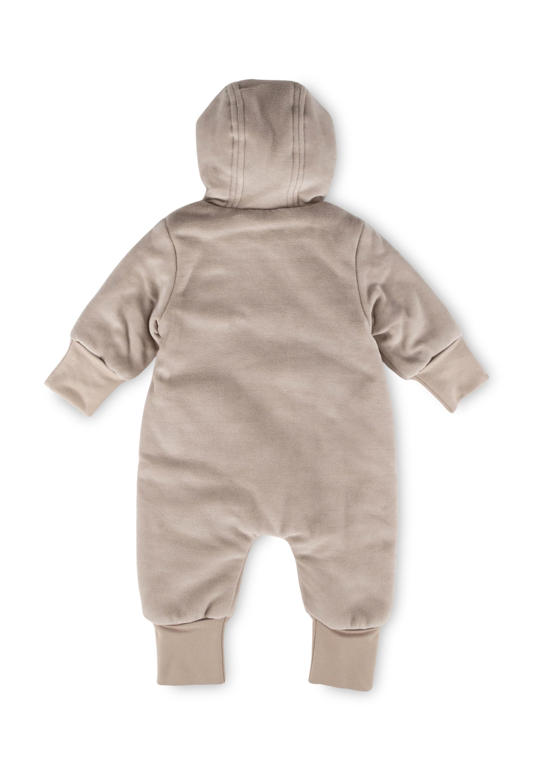 Sigikid Nickioverall wattiert Classic Baby aus Bio-Baumwolle für Babys