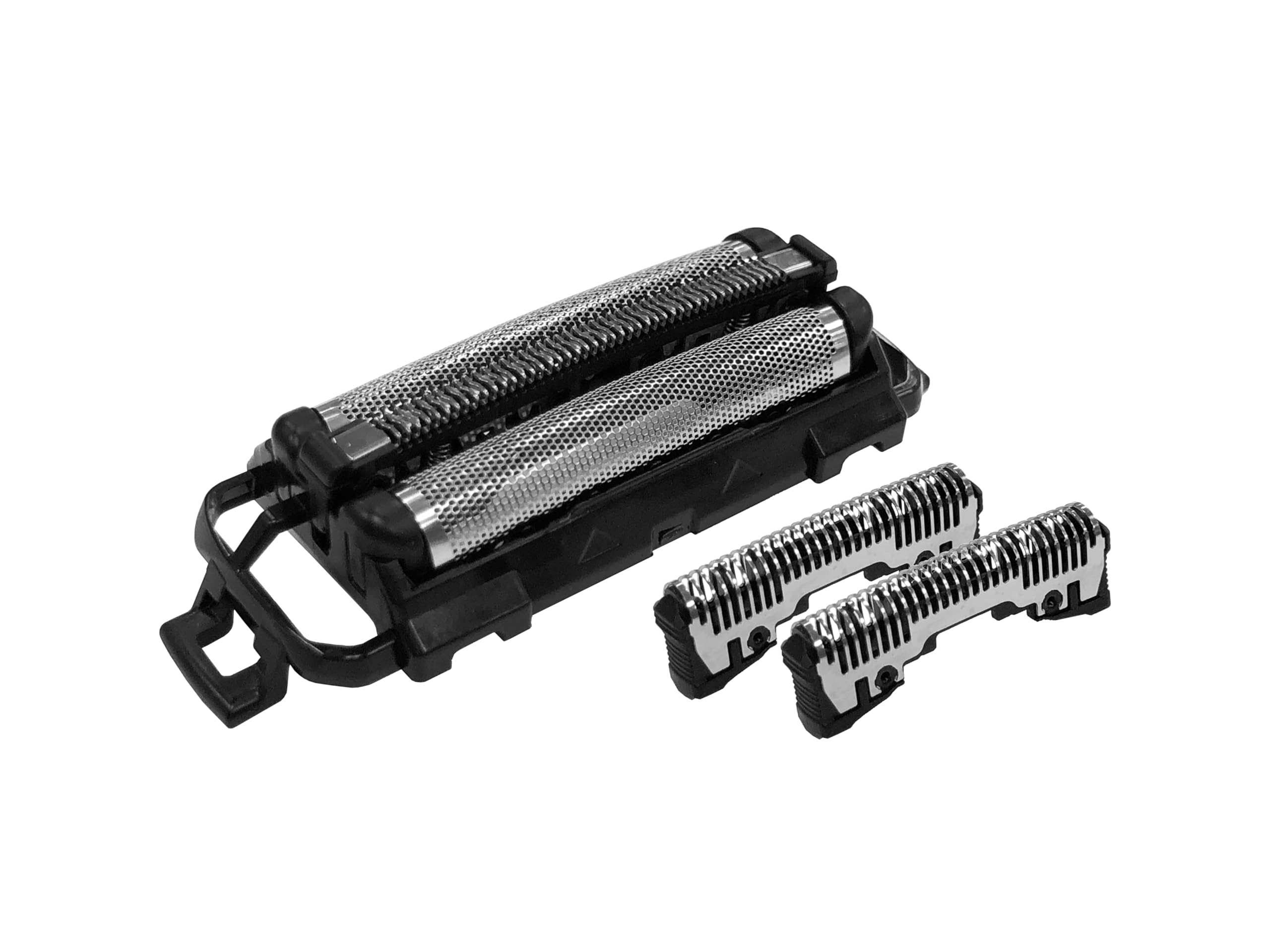 WES9015Y1361 Replacement Blades and Shaving Foil for ES-LT6N, ES-LT4N, ES-LT2N, ES-LT68 & ES-LT67 Electric Shaver Combo Pack, 3 Blade System, Advanced Japanese Stainless Steel, Waterproof