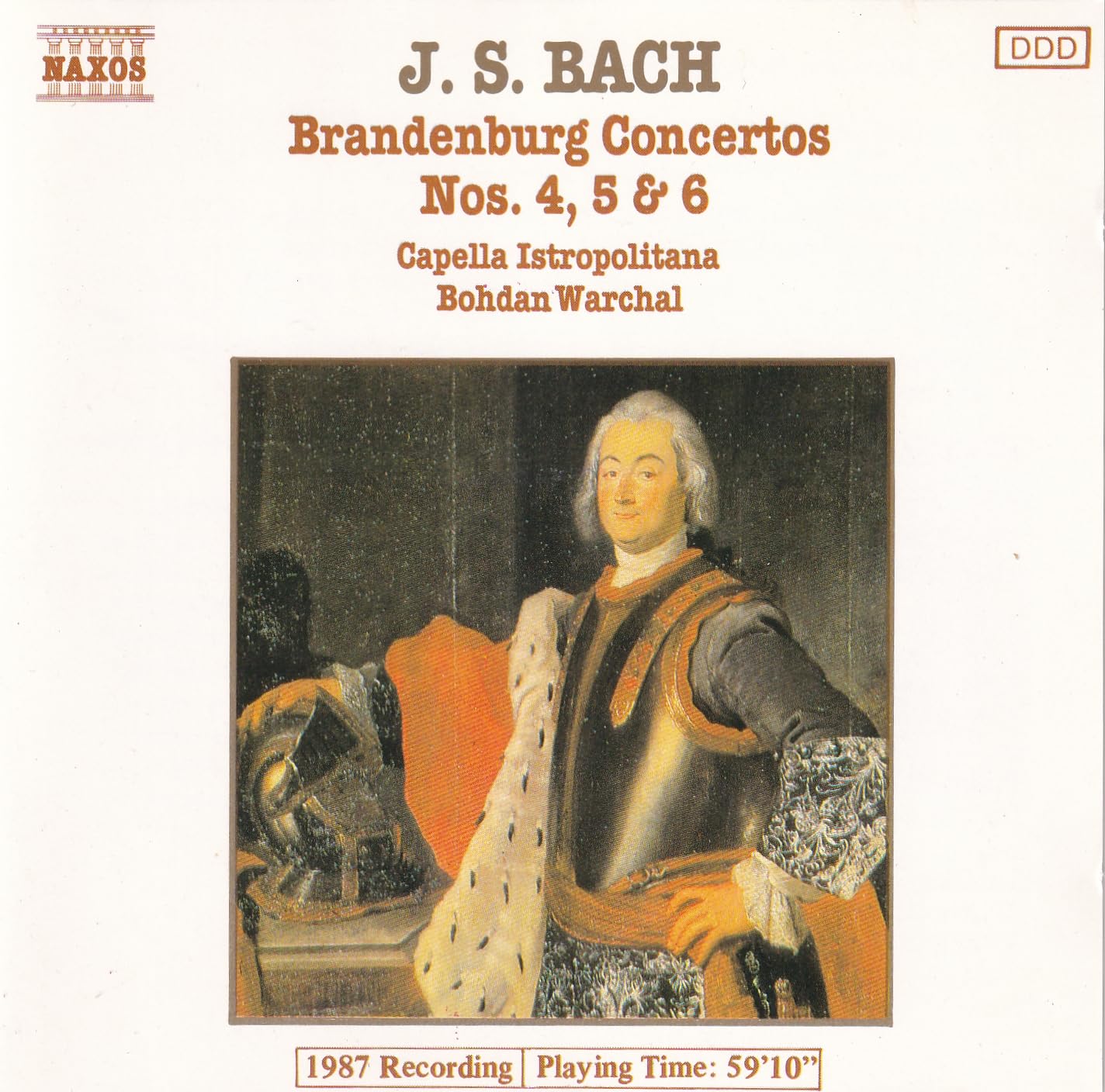 Brandenburg Concertos II [Audio CD]