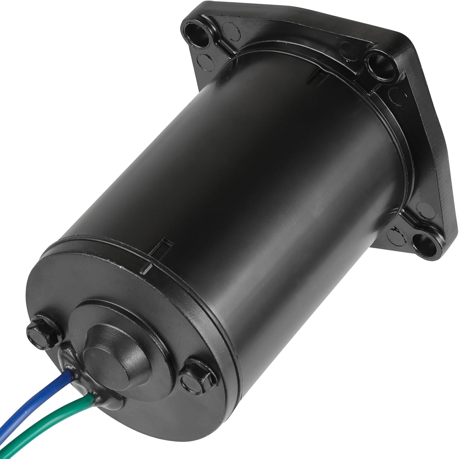 Caltric Tilt Trim Motor Compatible With OMC Johnson 433226 437801 435532
