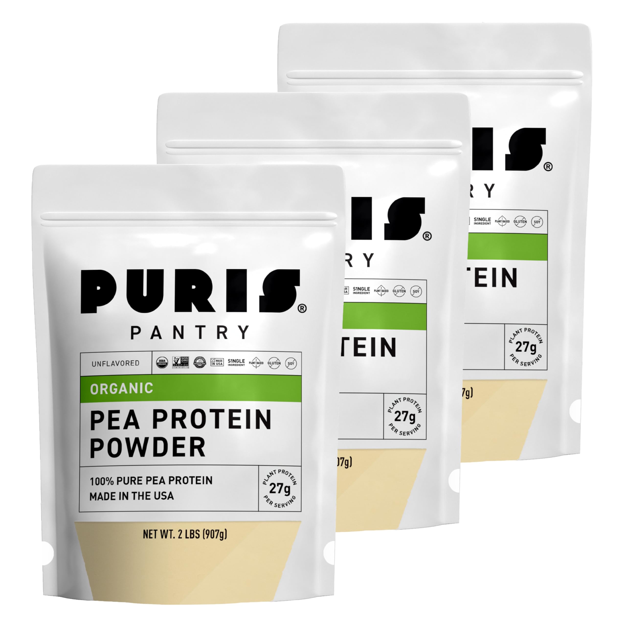Pea Protein Isolate in Pakistan | Pure Health Nutrition