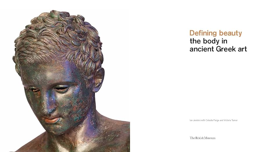 The Greek Body　Ian Jenkins　ギリシャ彫刻 The Greek Body /anglais: JENKINS IAN: 9780714122687: Amazon