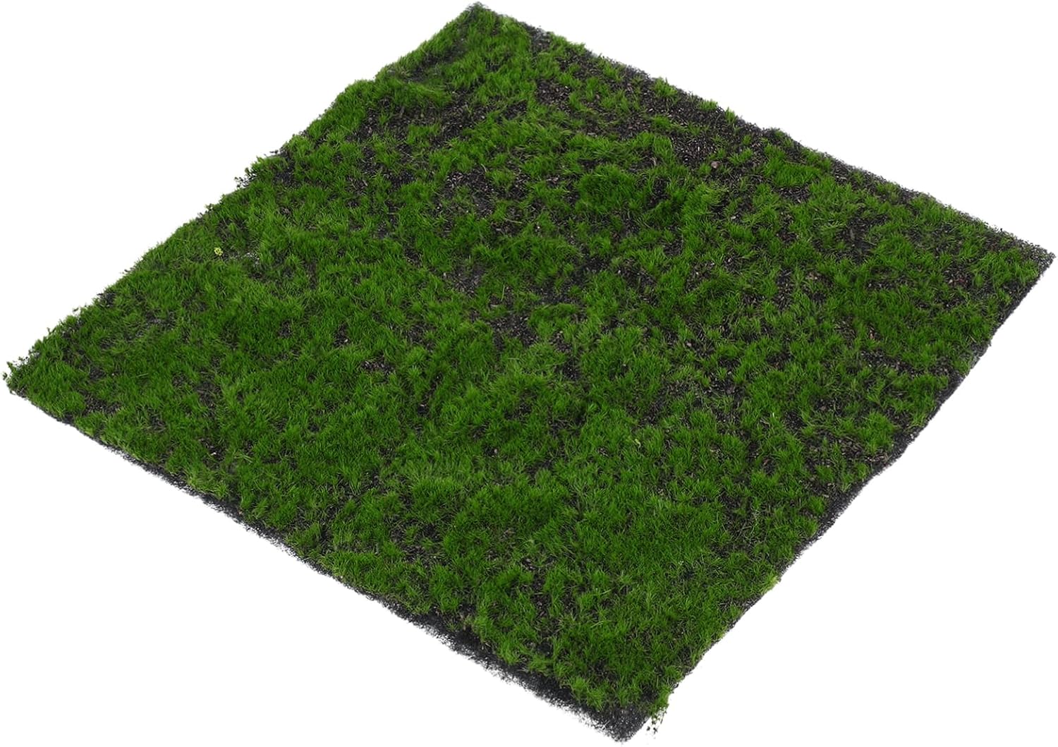 VALICLUD Artificial Faux Moss Mat for Crafts Wedding Decor and Home Indoor Outdoor Use Versatile Turf for Fairy Gardens Floral Arrangements and Wall Art