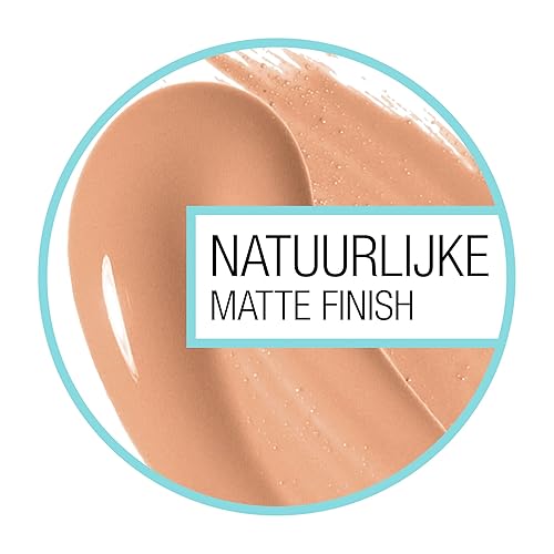 Miniatura 4 de Fit Me - Base de maquillaje líquida, mate y antiporos (1onza)