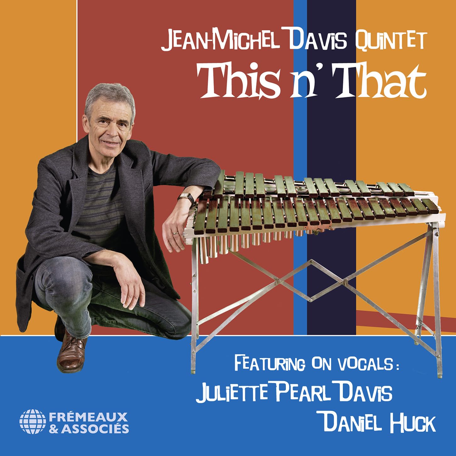 This N’ That Jean-michel Davis Quintet CD New 3448960859424