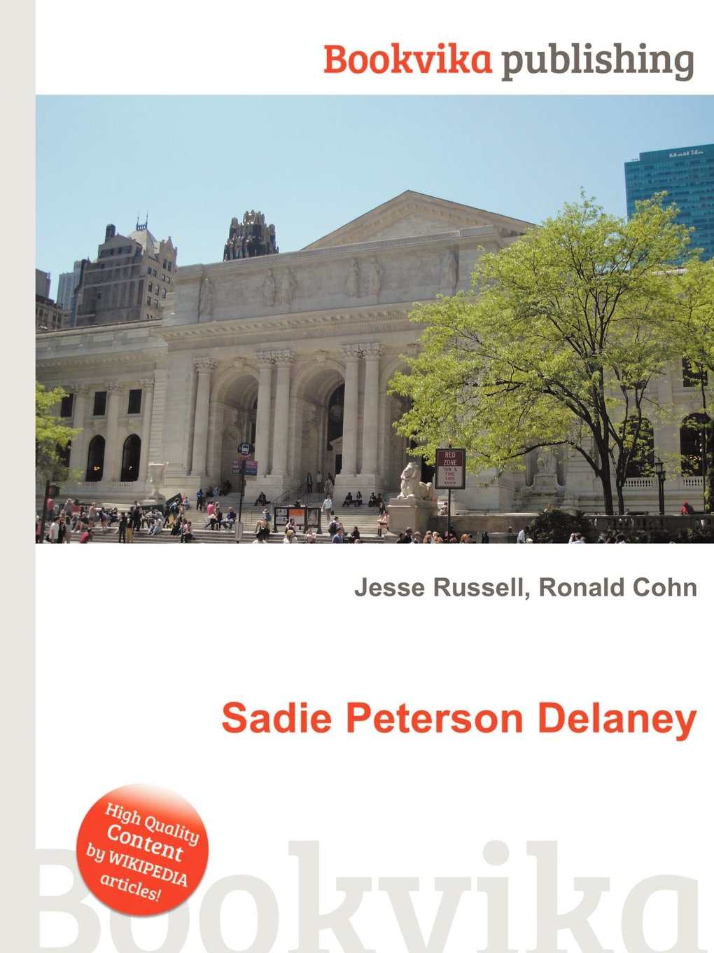 Sadie Peterson Delaney