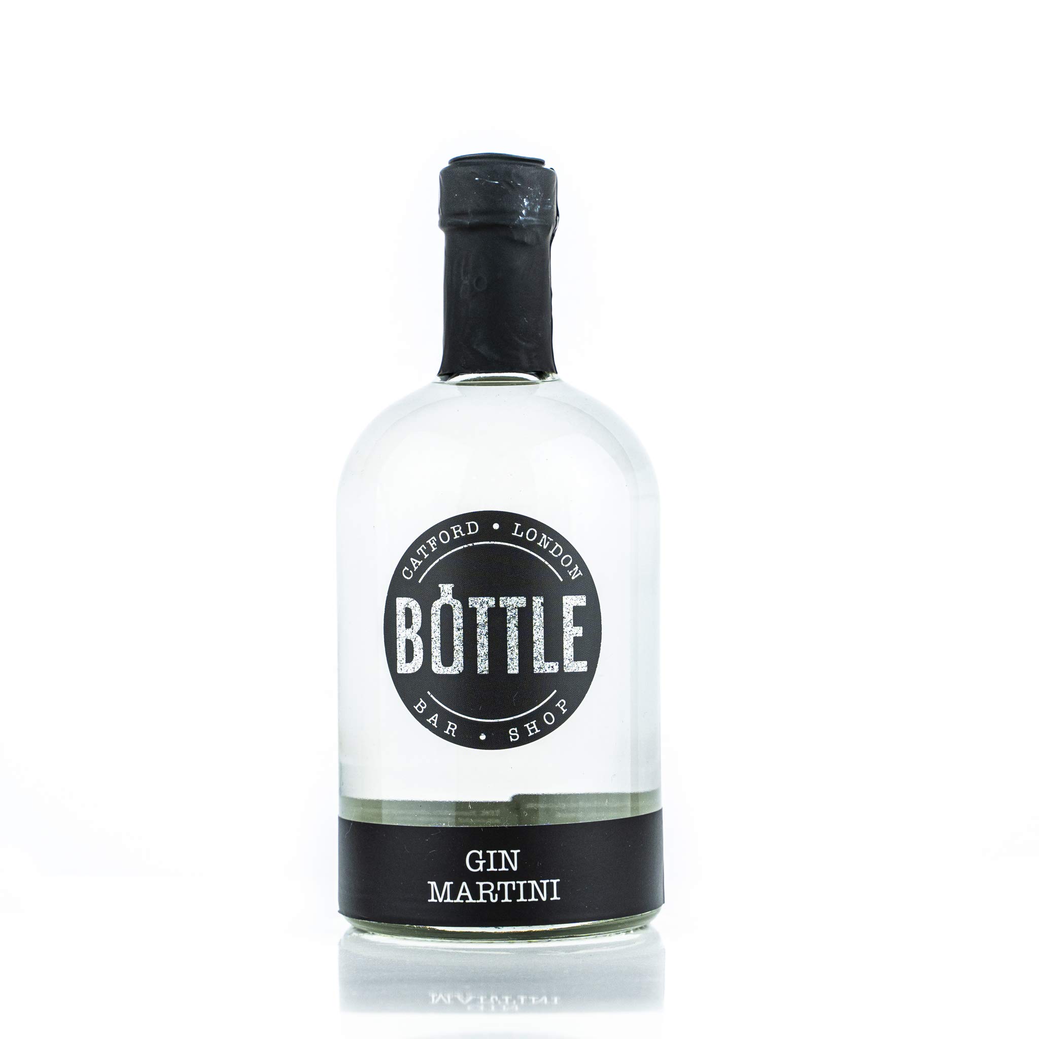 Gin Martini - by Bottle Bar And Shop, 500ml