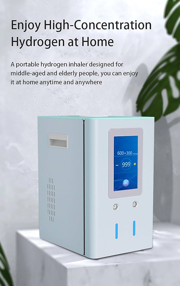 Amazon｜FXNFXLA 水素吸入機、HO分離1200ml/分（1200 H+600 O