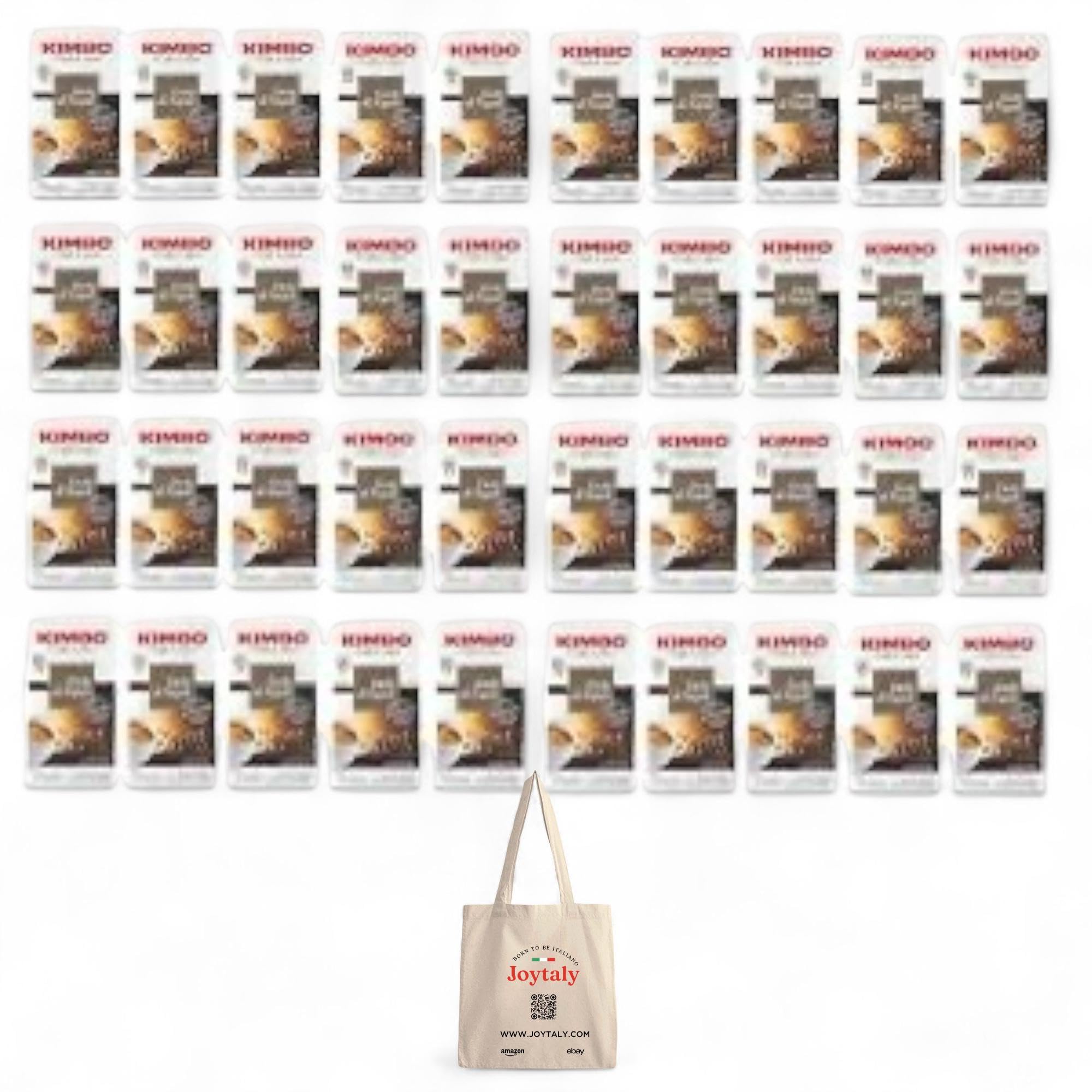 Kimbo Gusto di Napoli - Caffè macinato - confezione da 40 x 250g (40)