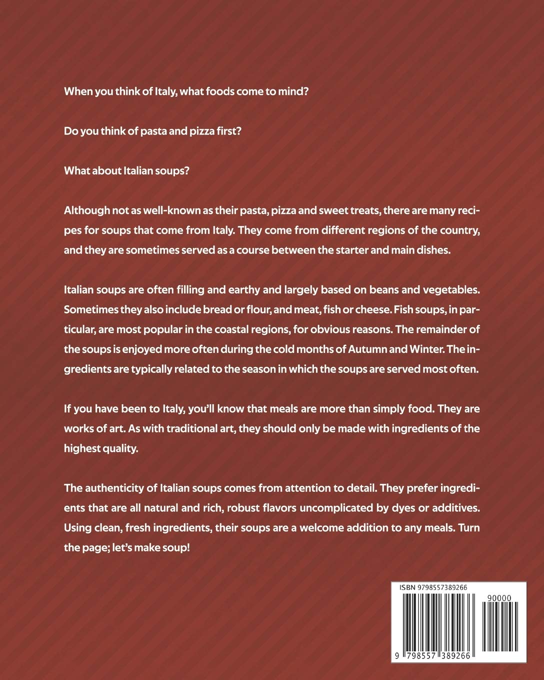 Delectable Italian Soups Recipes: An Illustrated Cookbook of Tasty Unique Soup Ideas! - Image 2