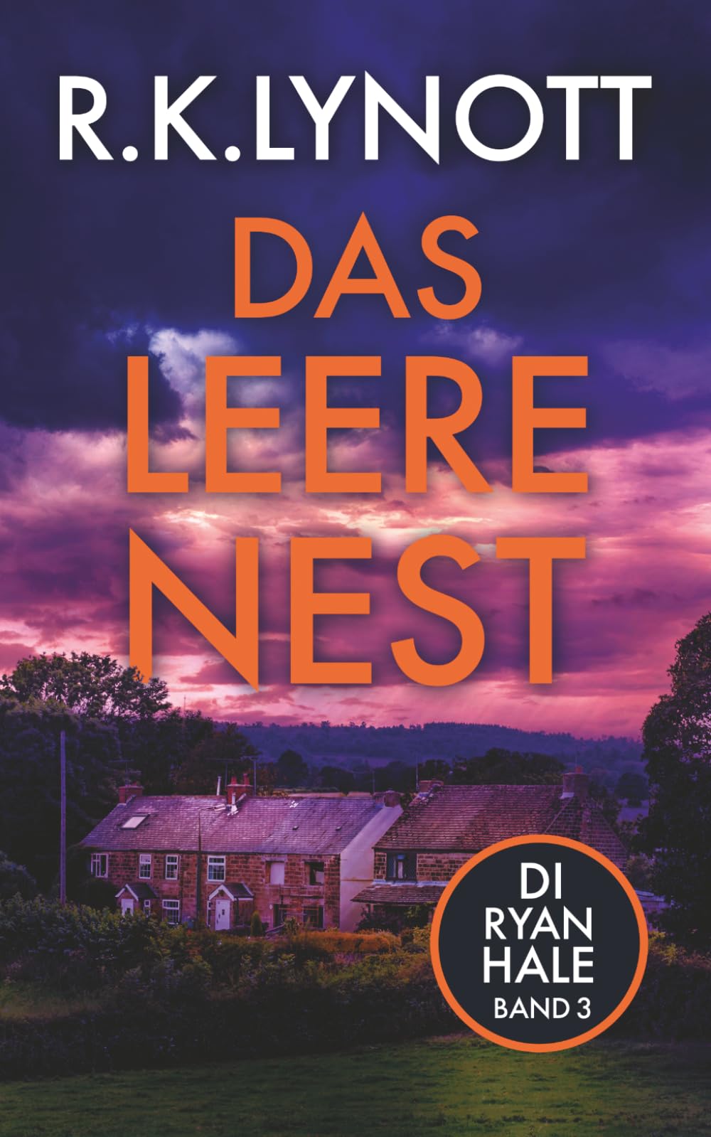 Das leere Nest: Ein England-Krimi (DI Ryan Hale ermittelt)