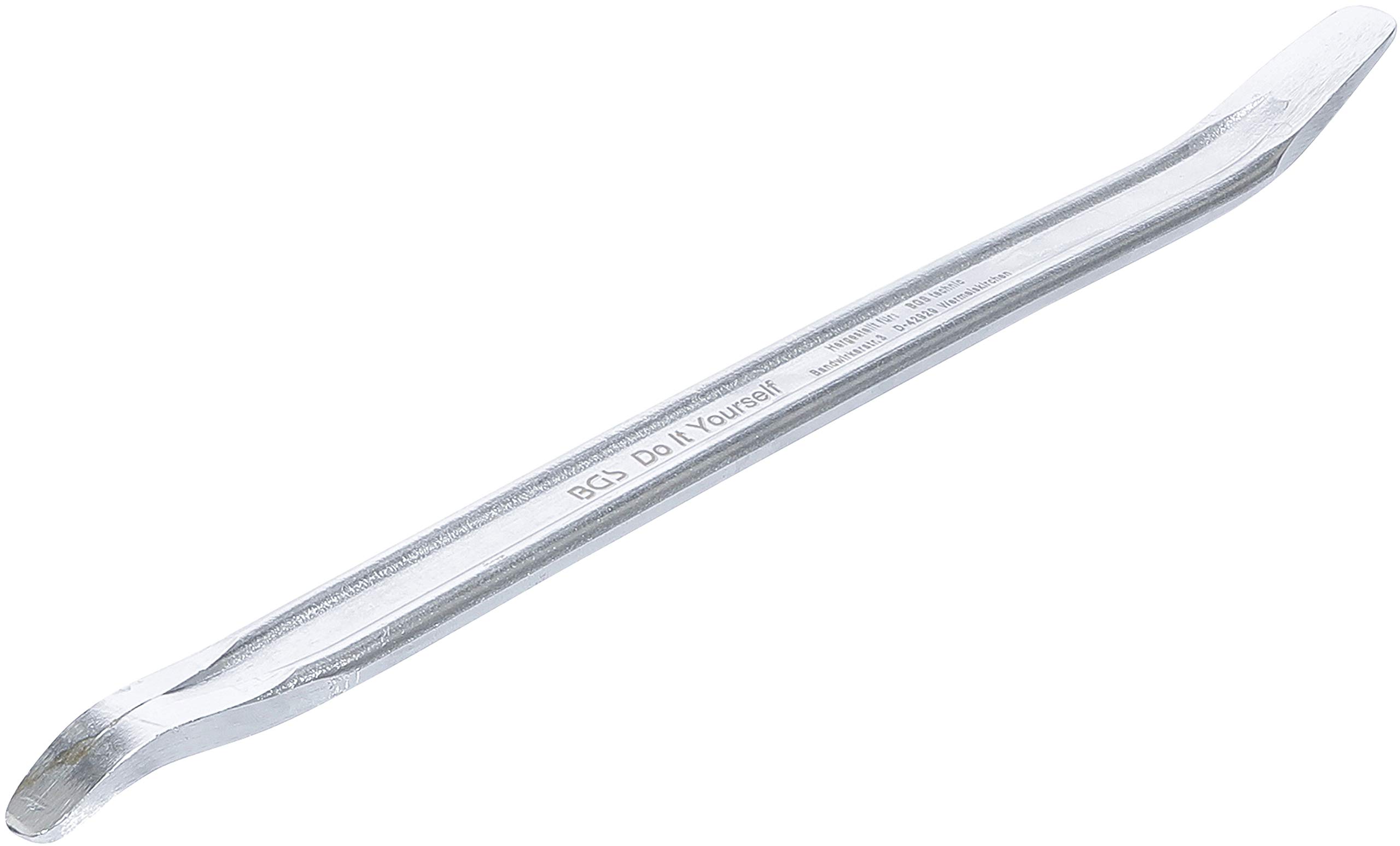 Bgs Do It Yourself Silver Bgs Diy 91531 | Tyre Lever | 400 Mm