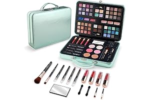 All in One Girls Makeup Sets for Any Ages, Teen Makeup Kits for Beginner