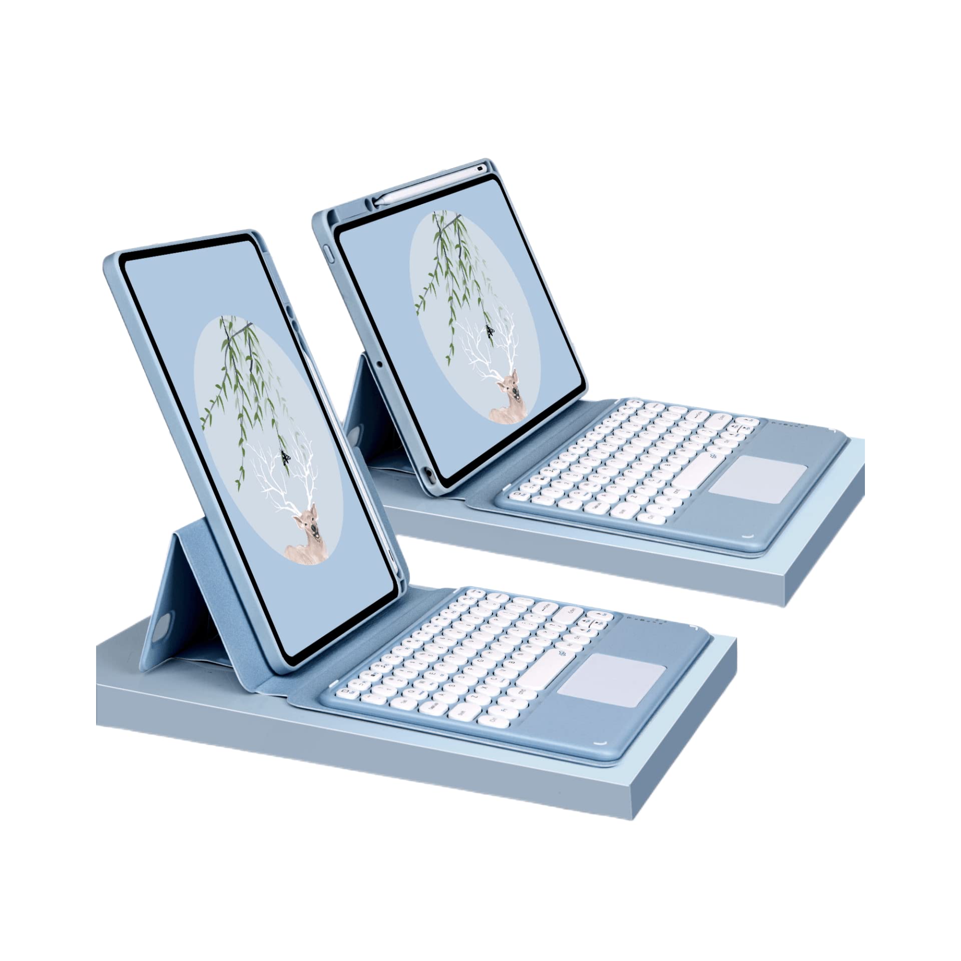 Amazon | ブルートゥース キーボード ケース の為にiPad Pro 11インチ